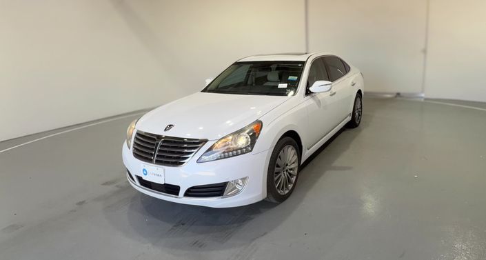 2014 Hyundai Equus Signature -
                  Houston, TX