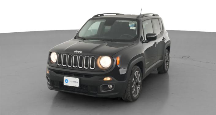Thumbnail: 2015 Jeep Renegade - 1