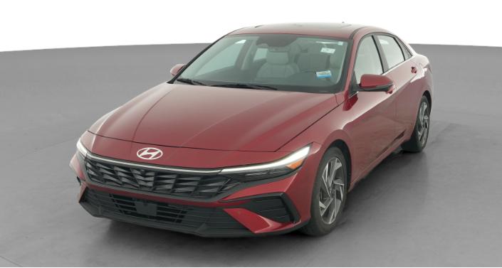 Thumbnail: 2024 Hyundai Elantra - 1