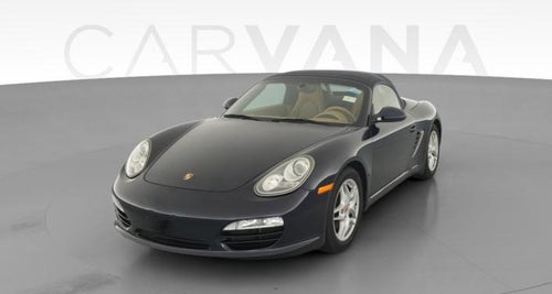 2010 Porsche Boxster