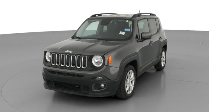 Thumbnail: 2016 Jeep Renegade - 1