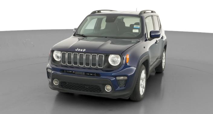 Thumbnail: 2019 Jeep Renegade - 1