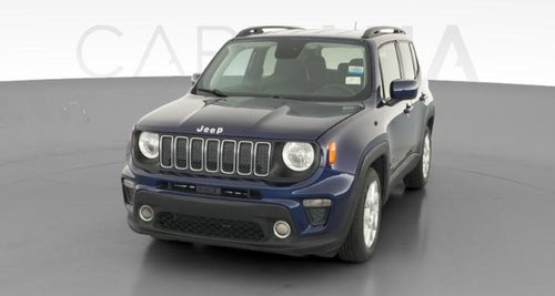2019 Jeep Renegade