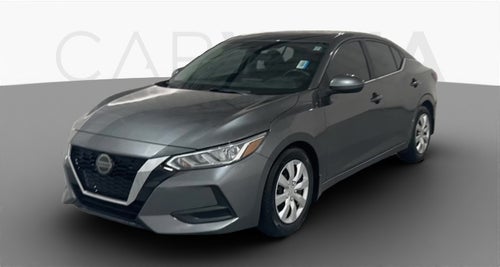 2021 Nissan Sentra