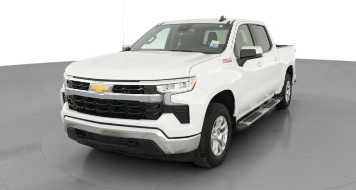 Thumbnail: 2025 Chevrolet Silverado 1500 - 1