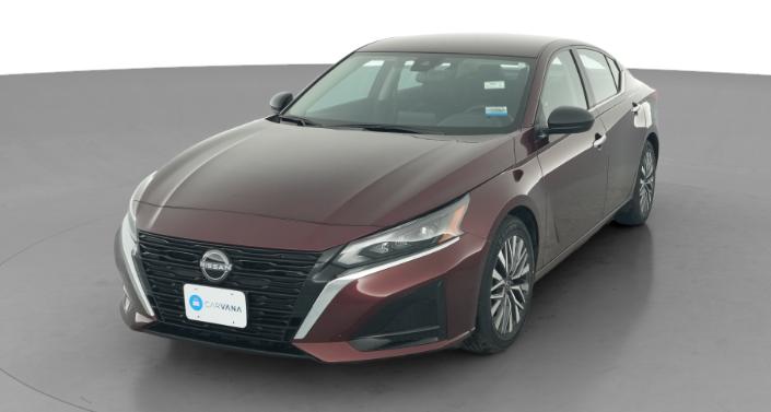 Thumbnail: 2024 Nissan Altima - 1