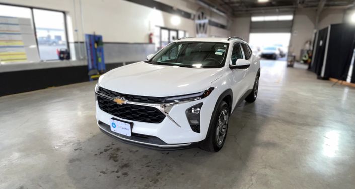 Thumbnail: 2025 Chevrolet Trax - 1