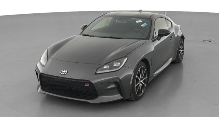 2023 Toyota GR86  -
                  Beverly, NJ