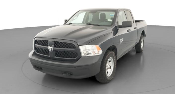 2019 RAM 1500 Classic Tradesman -
                  Fort Worth, TX
