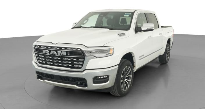 Thumbnail: 2025 RAM 1500 - 1