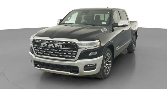 Thumbnail: 2025 RAM 1500 - 1