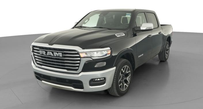 Thumbnail: 2025 RAM 1500 - 1