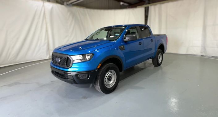 Thumbnail: 2022 Ford Ranger - 1