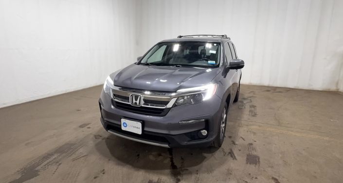 Thumbnail: 2021 Honda Pilot - 1