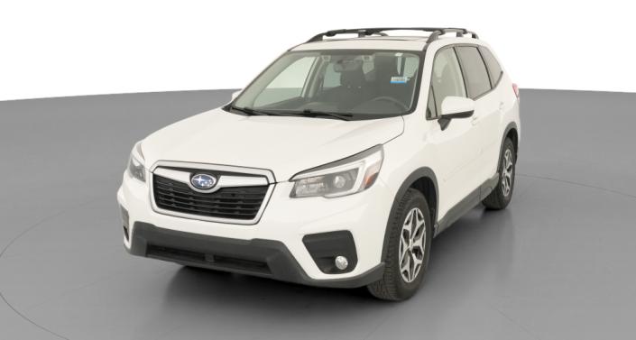 Thumbnail: 2021 Subaru Forester - 1