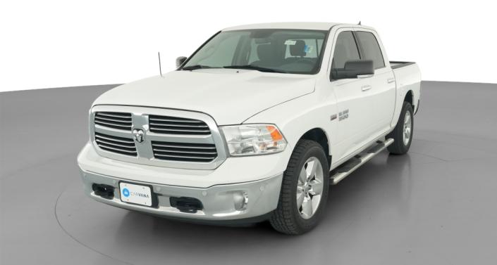 Thumbnail: 2015 RAM 1500 - 1