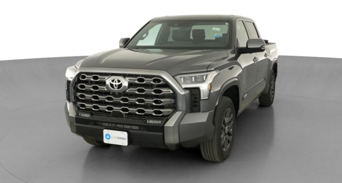 Thumbnail: 2024 Toyota Tundra - 1