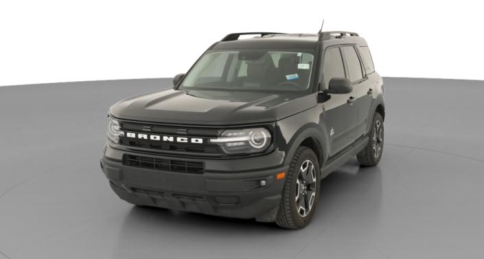 2021 Ford Bronco Sport Outer Banks -
                  Hebron, OH