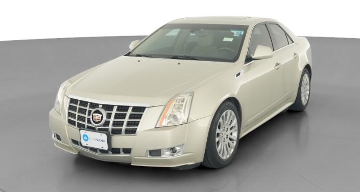 2013 Cadillac CTS Premium -
                  Rocklin, CA