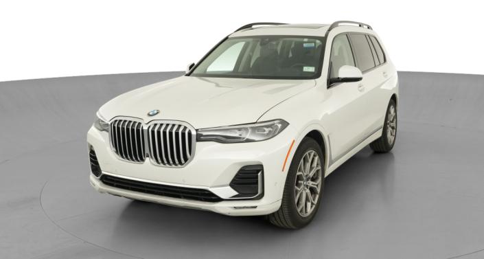 Thumbnail: 2021 BMW X7 - 1