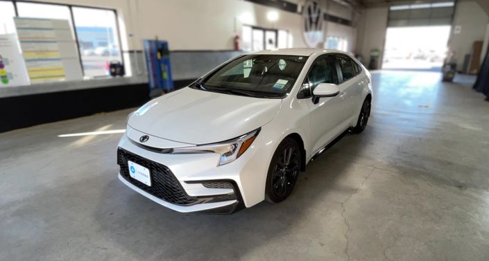 Thumbnail: 2026 Toyota Corolla - 1