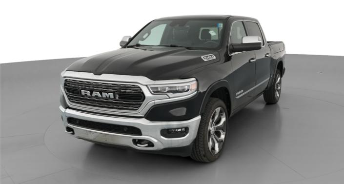Thumbnail: 2019 RAM 1500 - 1