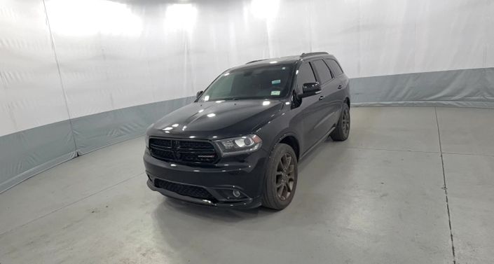 Thumbnail: 2017 Dodge Durango - 1