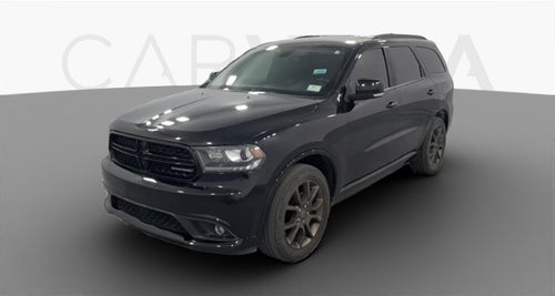 2017 Dodge Durango