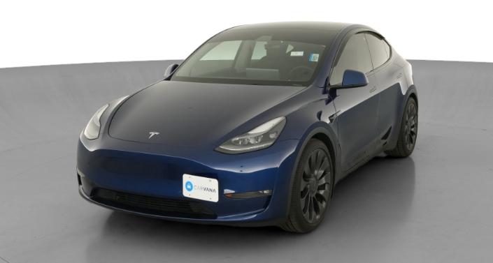 Thumbnail: 2021 Tesla Model Y - 1