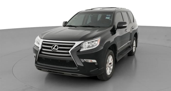 Thumbnail: 2018 Lexus GX - 1
