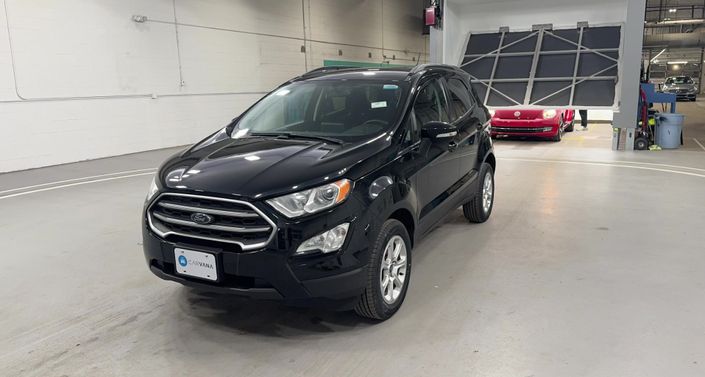Thumbnail: 2020 Ford EcoSport - 1
