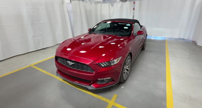 Thumbnail: 2017 Ford Mustang - 1