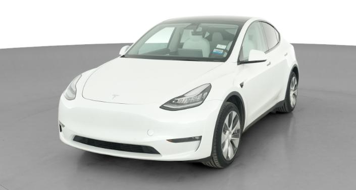 Thumbnail: 2021 Tesla Model Y - 1