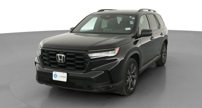 Thumbnail: 2025 Honda Pilot - 1