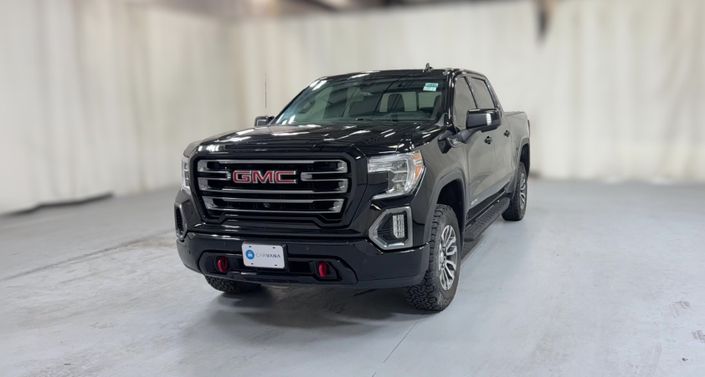 Thumbnail: 2021 GMC Sierra 1500 - 1