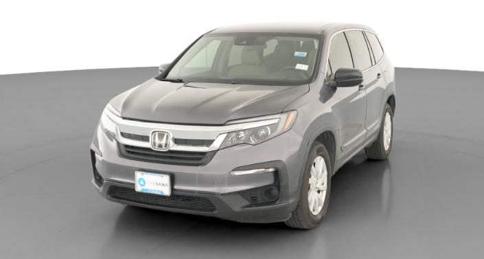 Thumbnail: 2019 Honda Pilot - 1