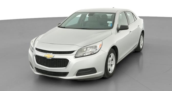 Thumbnail: 2015 Chevrolet Malibu - 1