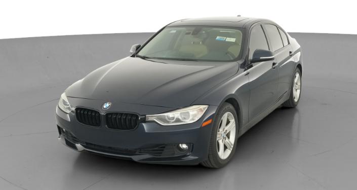 Thumbnail: 2015 BMW 3 Series - 1