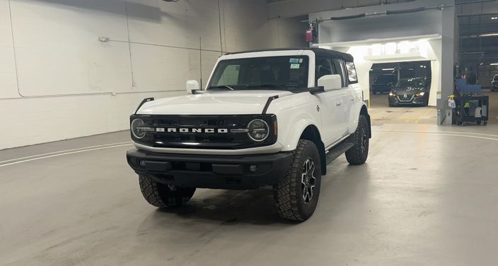 Thumbnail: 2023 Ford Bronco - 1