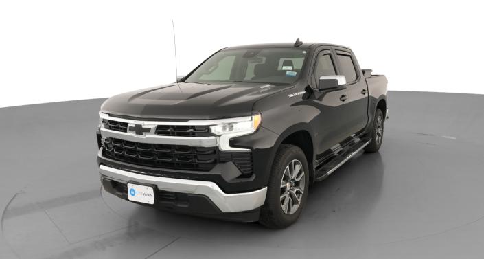Thumbnail: 2025 Chevrolet Silverado 1500 - 1