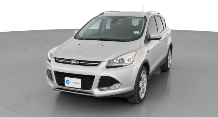 Thumbnail: 2014 Ford Escape - 1