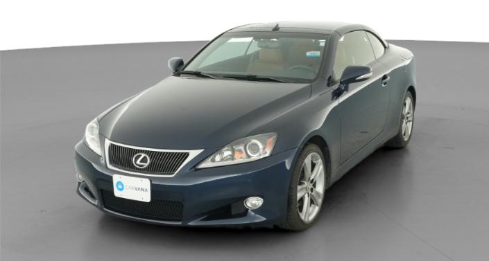 Thumbnail: 2015 Lexus IS - 1