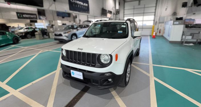 Thumbnail: 2015 Jeep Renegade - 1