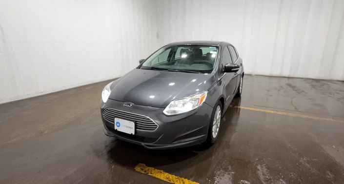 Thumbnail: 2017 Ford Focus - 1