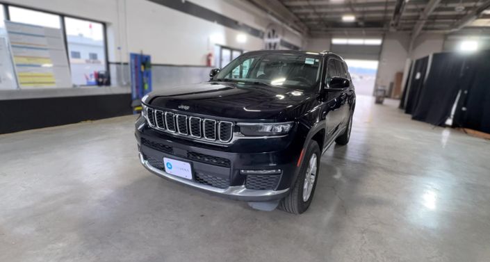 Thumbnail: 2023 Jeep Grand Cherokee L - 1