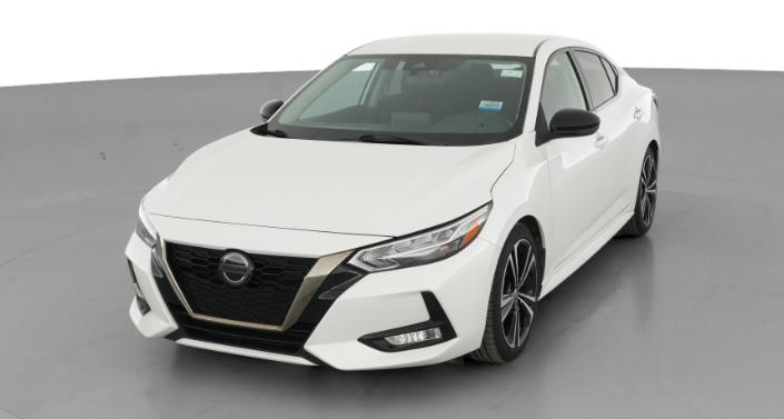 Thumbnail: 2020 Nissan Sentra - 1