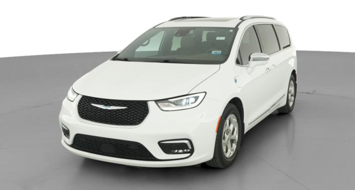 Thumbnail: 2021 Chrysler Pacifica - 1