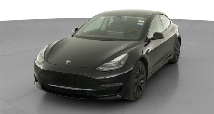 Thumbnail: 2022 Tesla Model 3 - 1