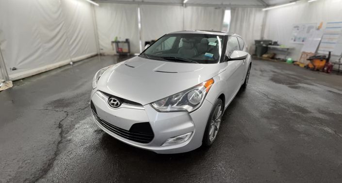 2012 Hyundai Veloster Base -
                  Auburn, WA