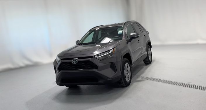 Thumbnail: 2022 Toyota RAV4 - 1